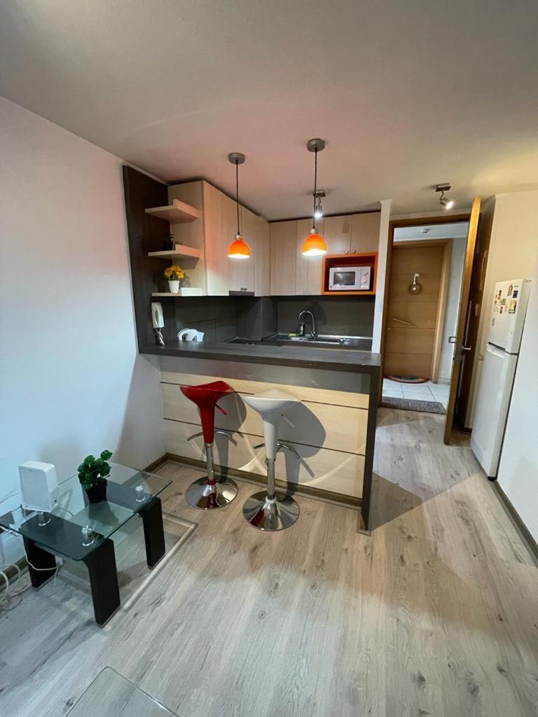 Apartamento Departamentos Pleno Centro De 2 Personas *