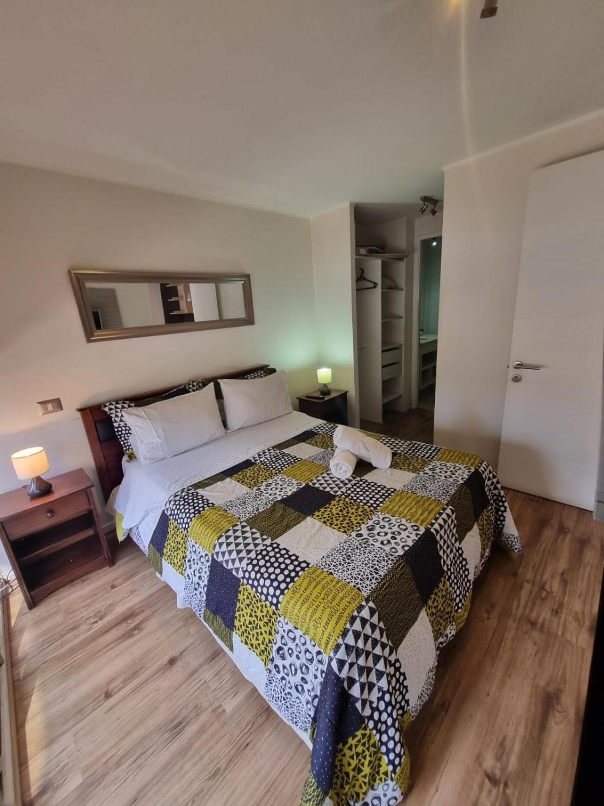 Departamentos Pleno Centro De 2 Personas Apartamento *